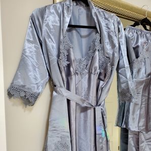 NWOT - Mulberry Silk Lingerie - 5 pcs